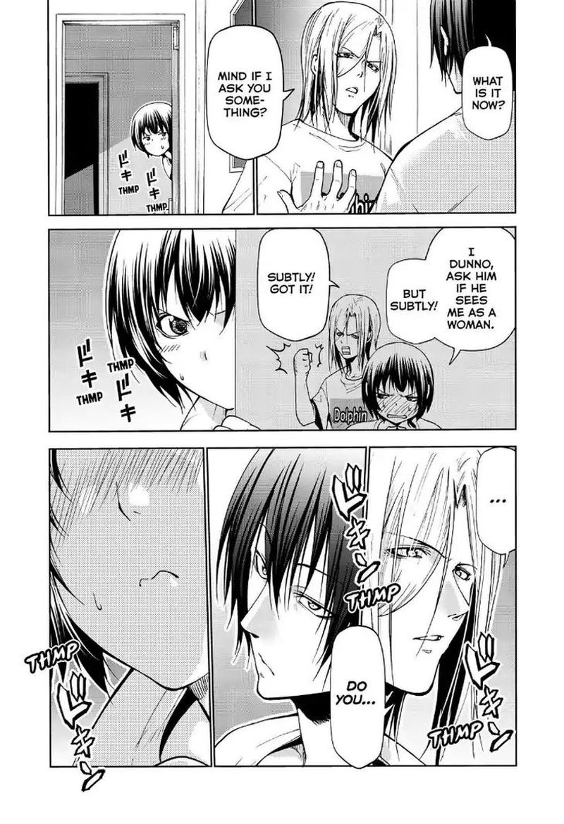 Read GRAND BLUE EN Manga Online