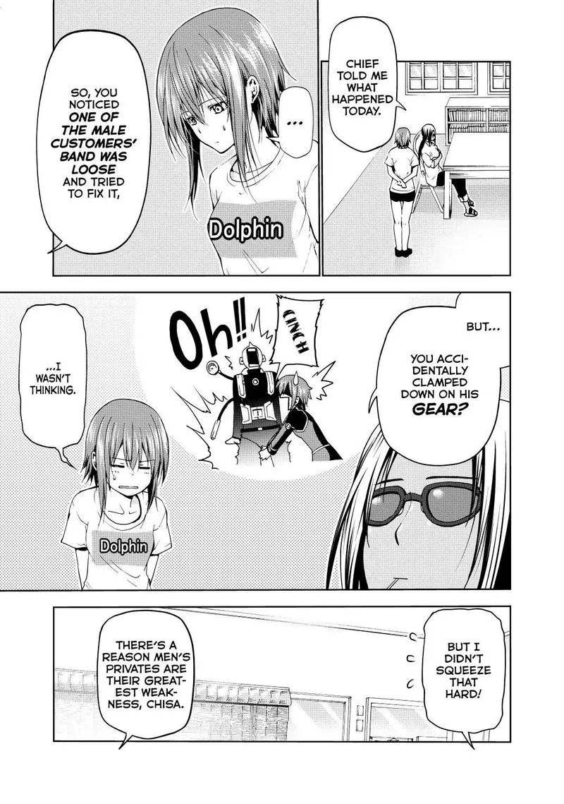 Read GRAND BLUE EN Manga Online