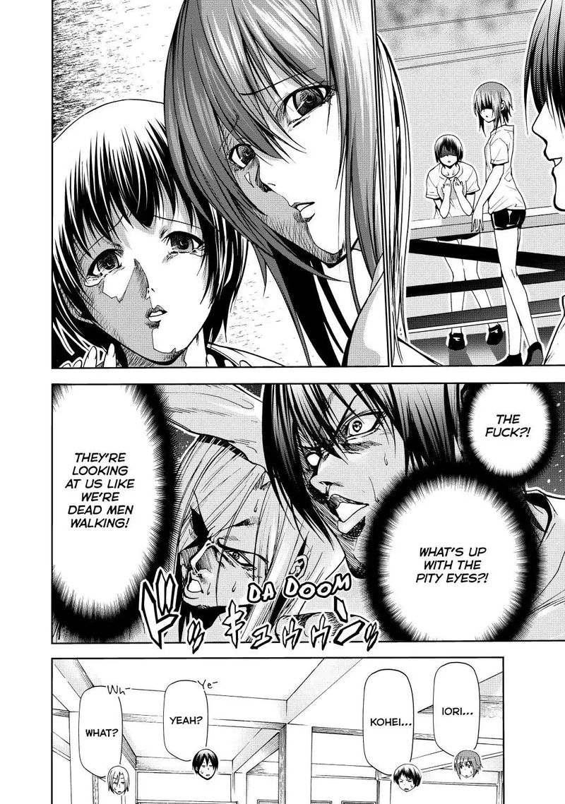 Read GRAND BLUE EN Manga Online