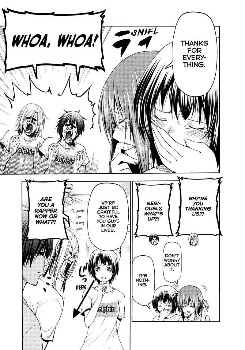 Read GRAND BLUE EN Manga Online