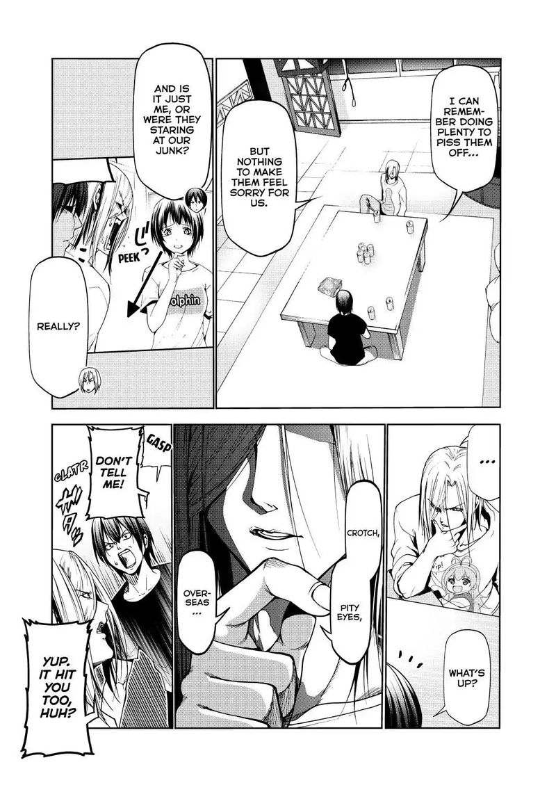 Read GRAND BLUE EN Manga Online