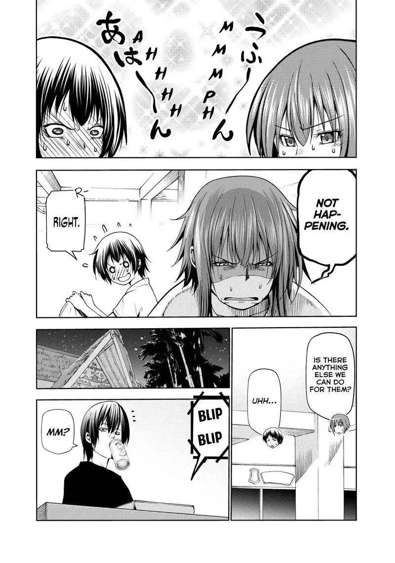 Read GRAND BLUE EN Manga Online
