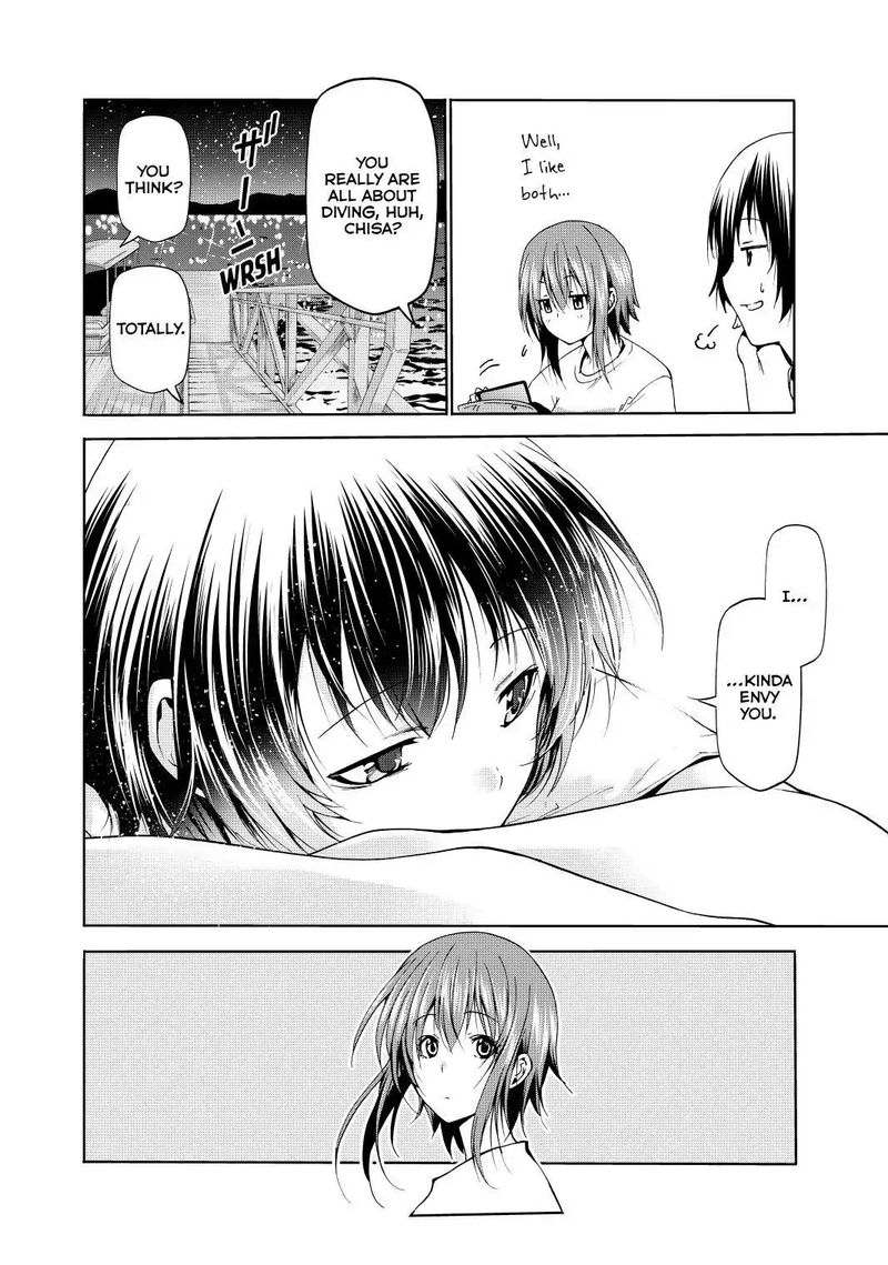 Read GRAND BLUE EN Manga Online