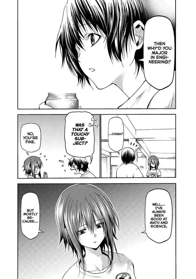 Read GRAND BLUE EN Manga Online