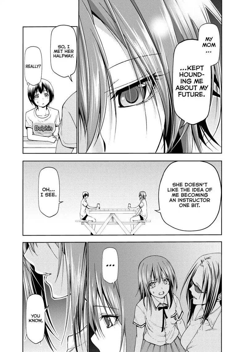 Read GRAND BLUE EN Manga Online