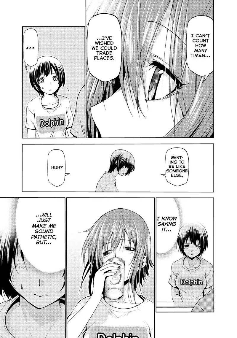 Read GRAND BLUE EN Manga Online