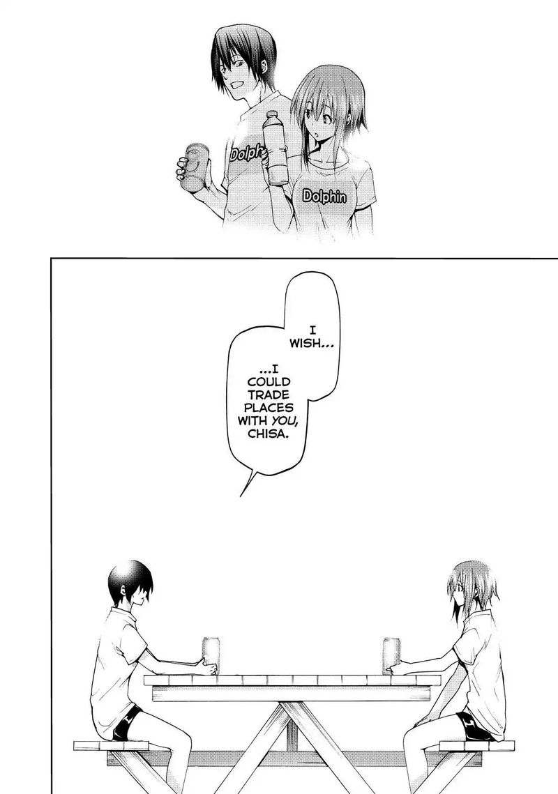 Read GRAND BLUE EN Manga Online