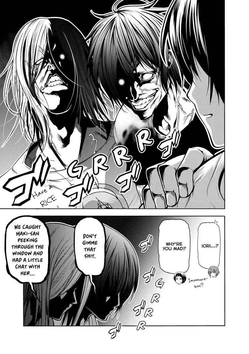 Read GRAND BLUE EN Manga Online