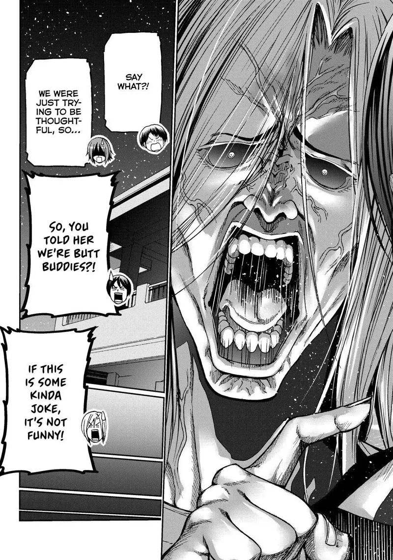 Read GRAND BLUE EN Manga Online