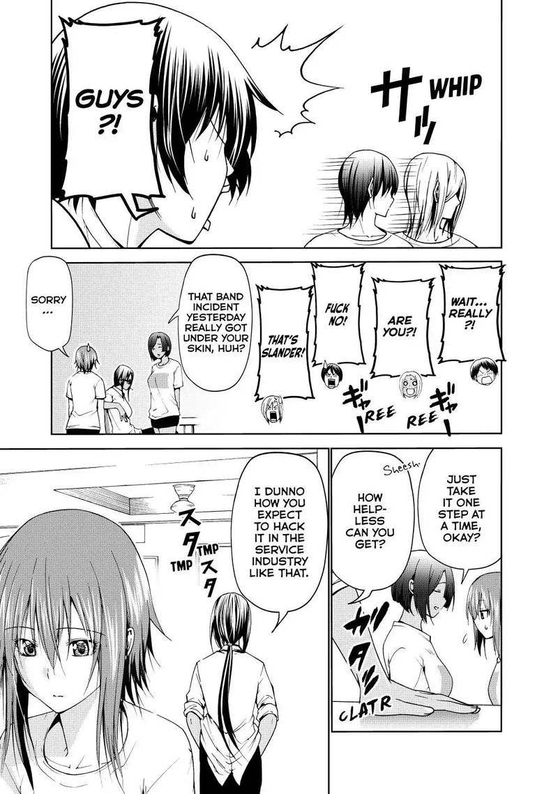 Read GRAND BLUE EN Manga Online