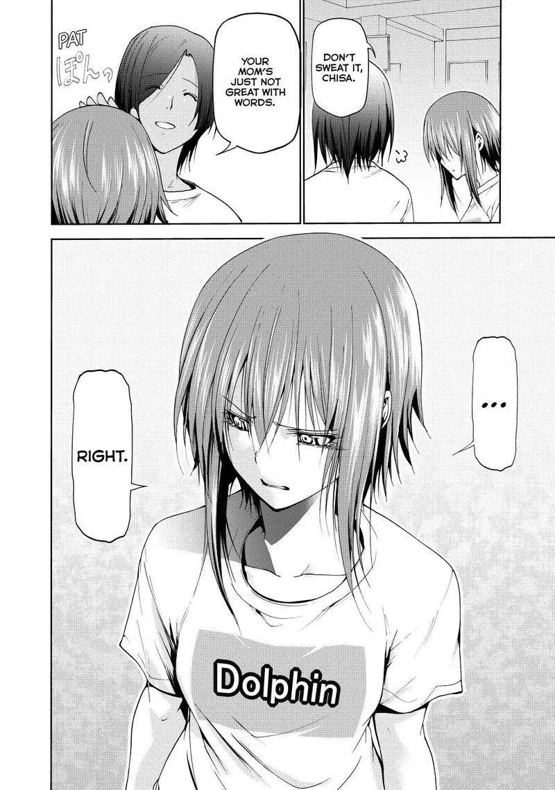 Read GRAND BLUE EN Manga Online