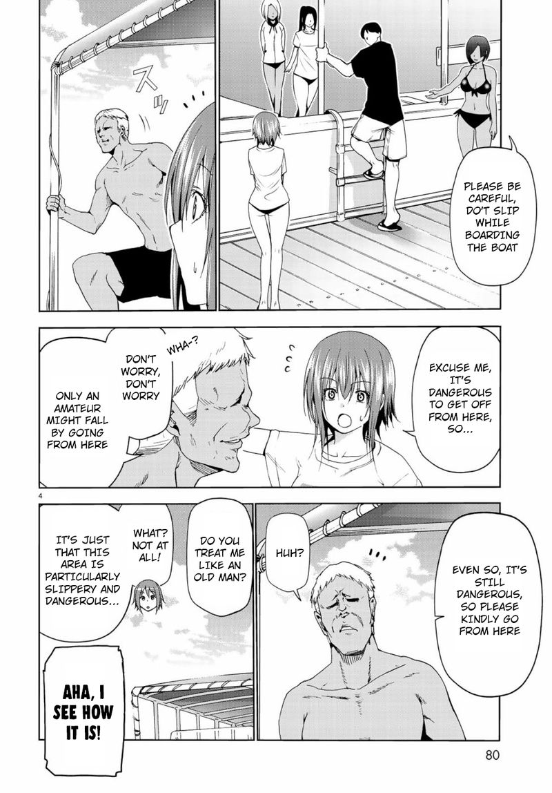 Read GRAND BLUE EN Manga Online