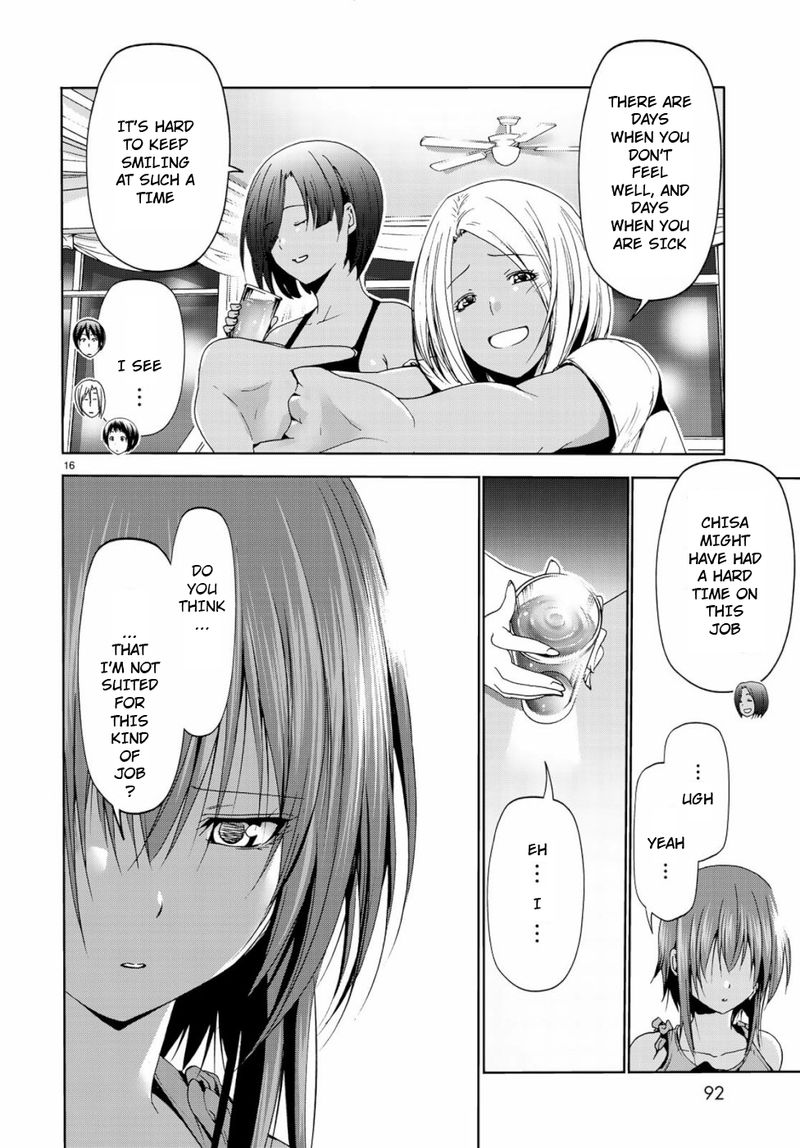 Read GRAND BLUE EN Manga Online