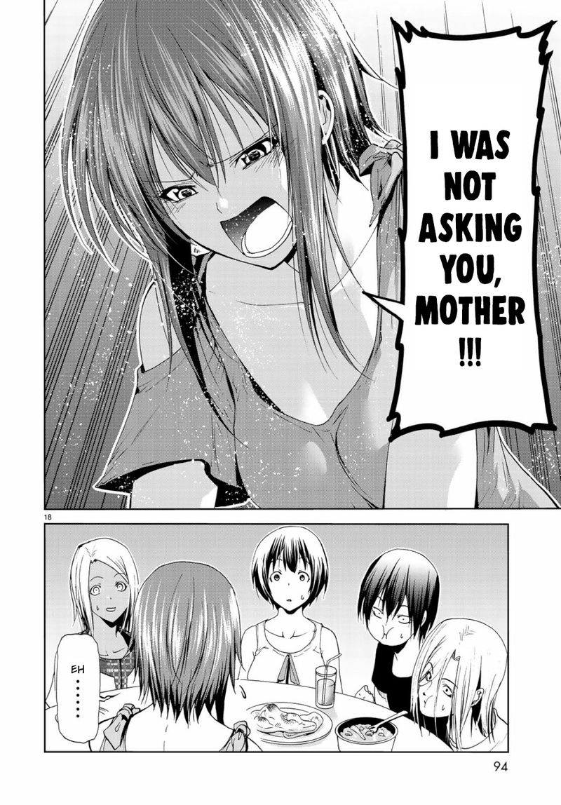 Read GRAND BLUE EN Manga Online