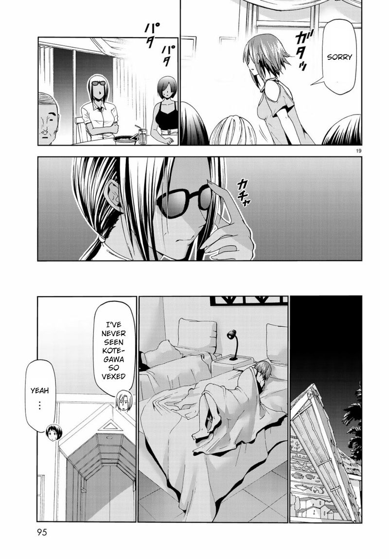 Read GRAND BLUE EN Manga Online