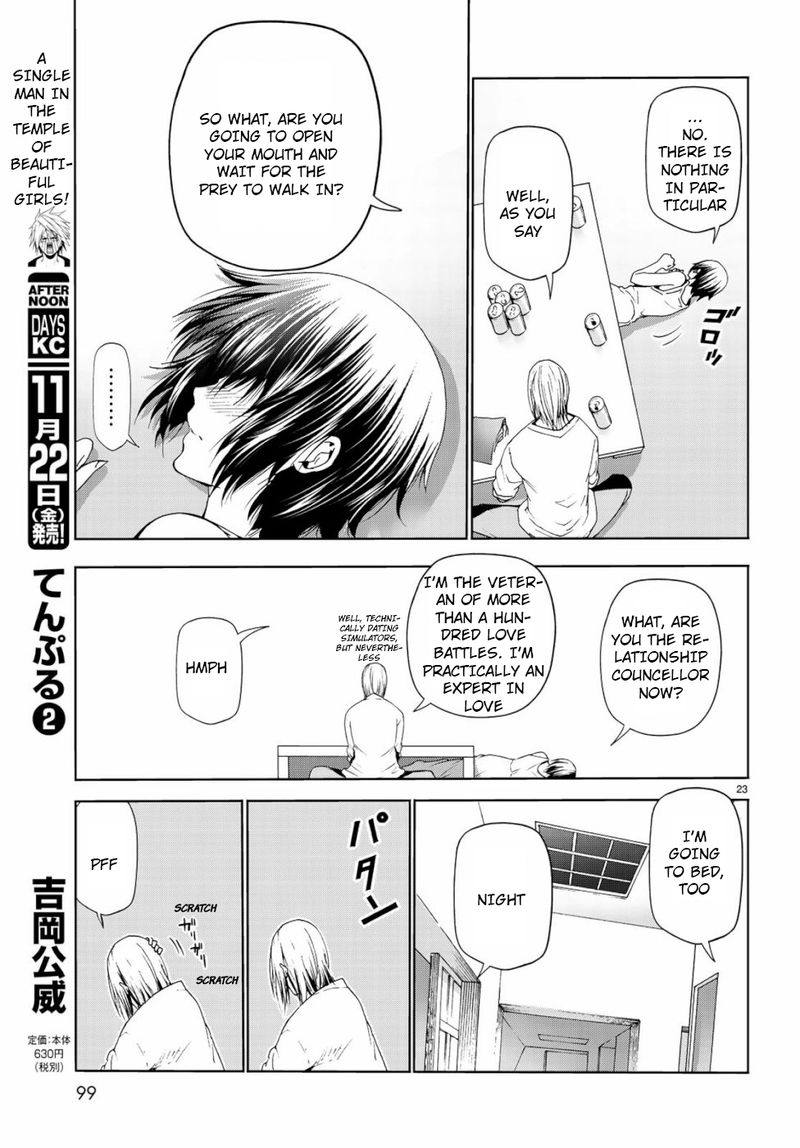 Read GRAND BLUE EN Manga Online