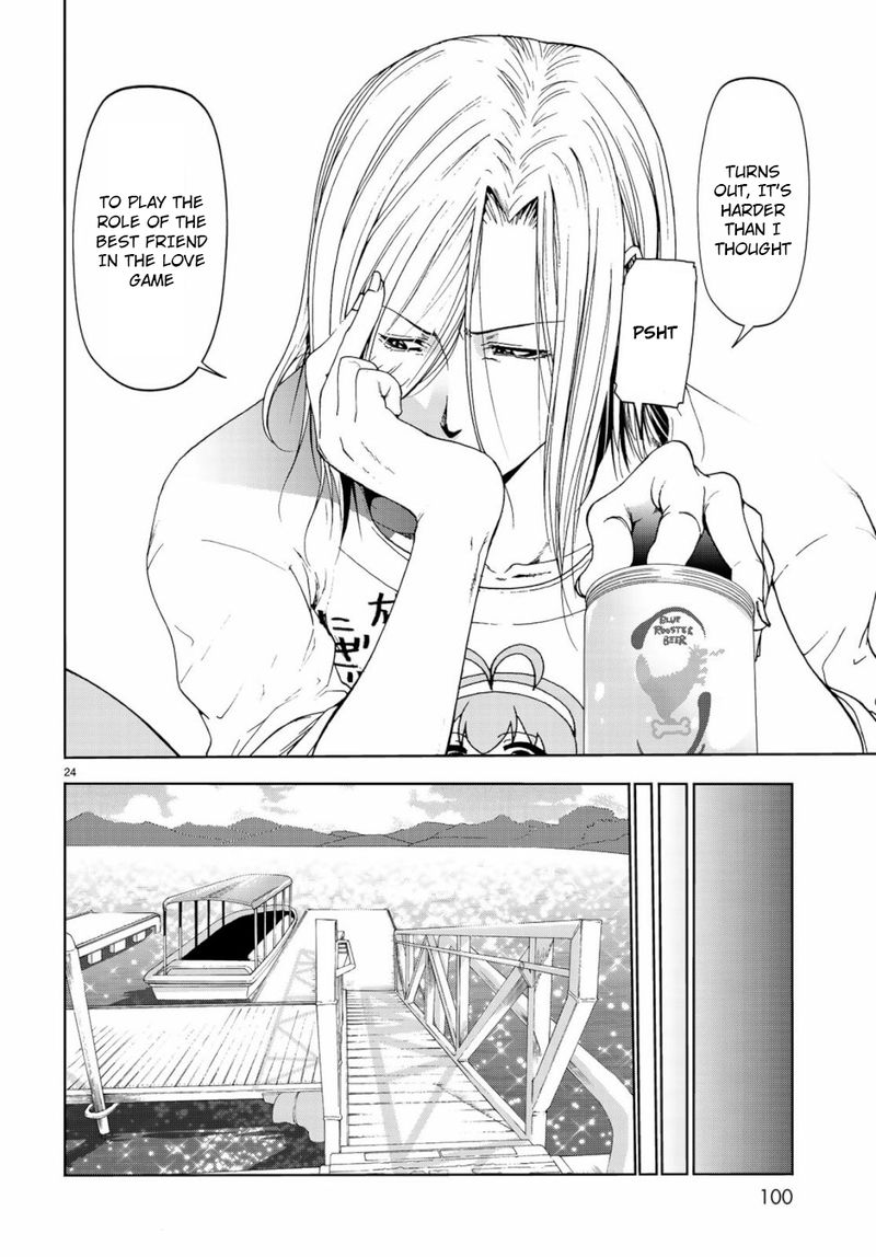 Read GRAND BLUE EN Manga Online