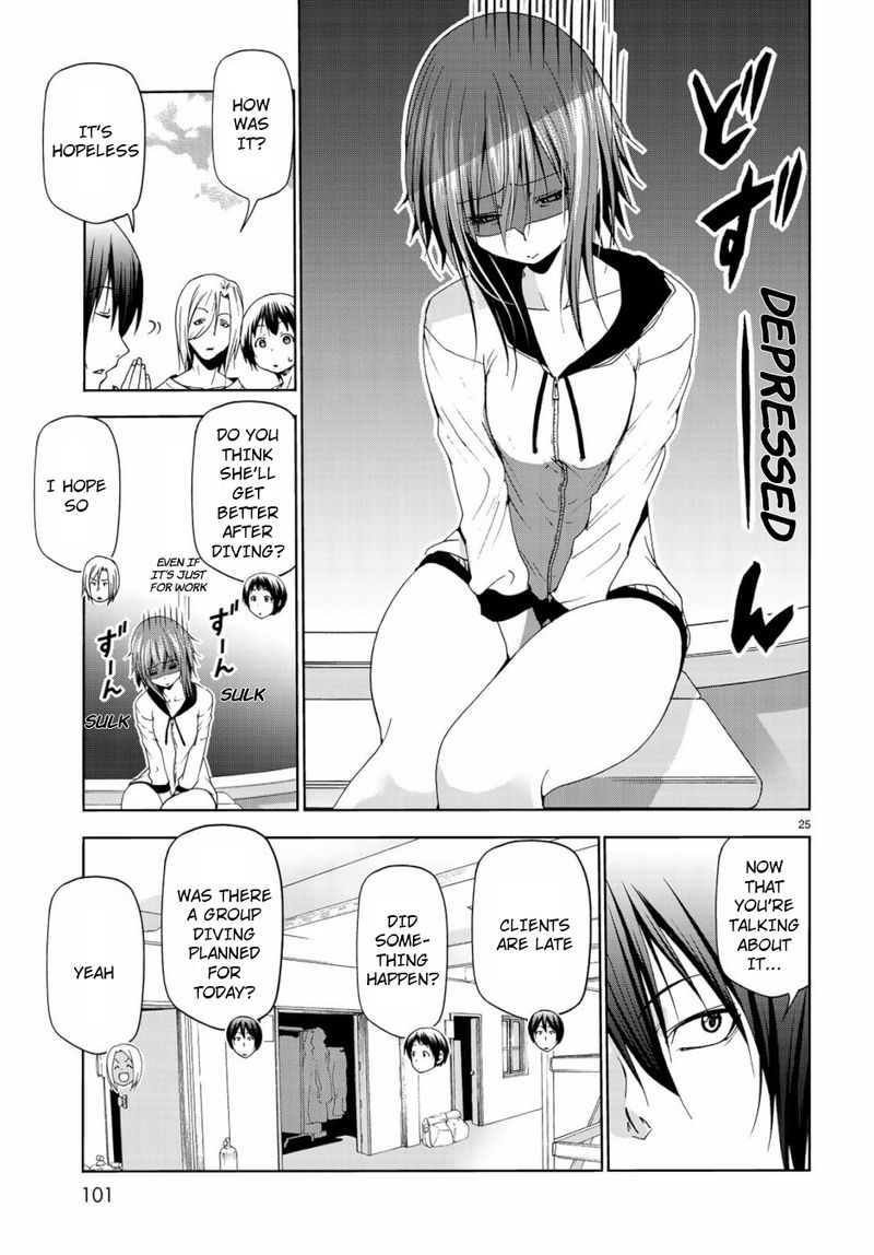 Read GRAND BLUE EN Manga Online