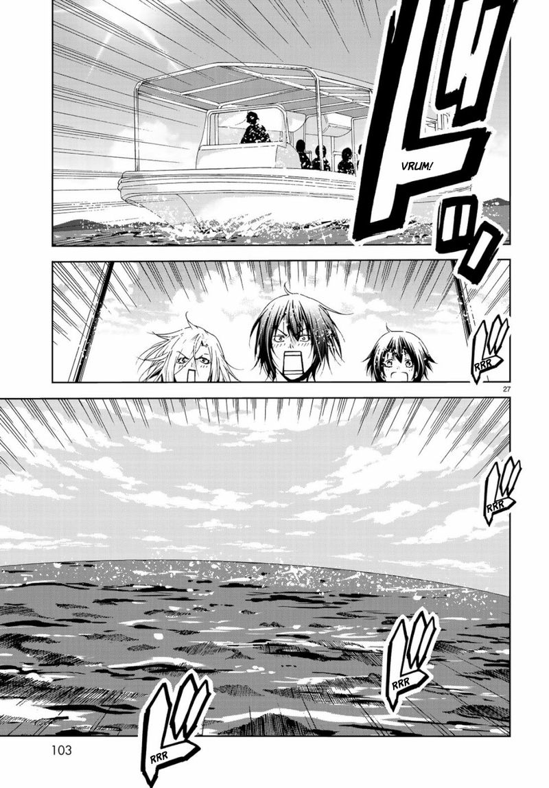 Read GRAND BLUE EN Manga Online