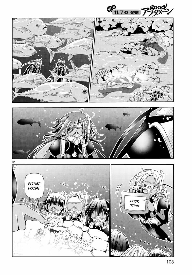 Read GRAND BLUE EN Manga Online