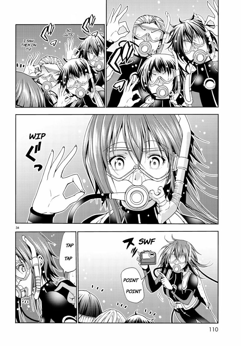 Read GRAND BLUE EN Manga Online