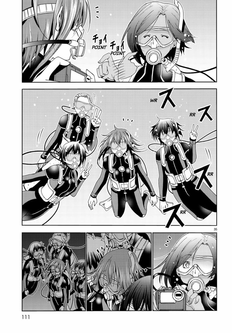 Read GRAND BLUE EN Manga Online