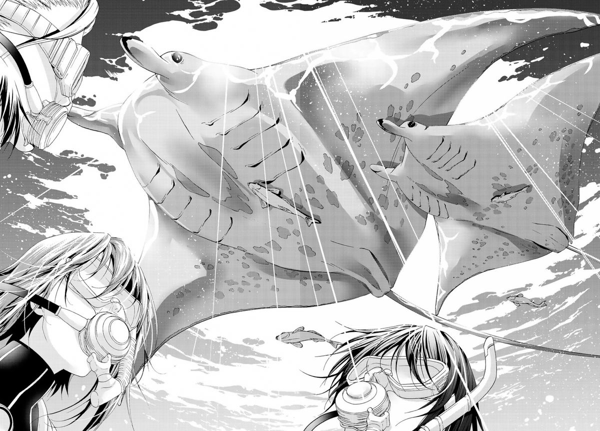 Read GRAND BLUE EN Manga Online