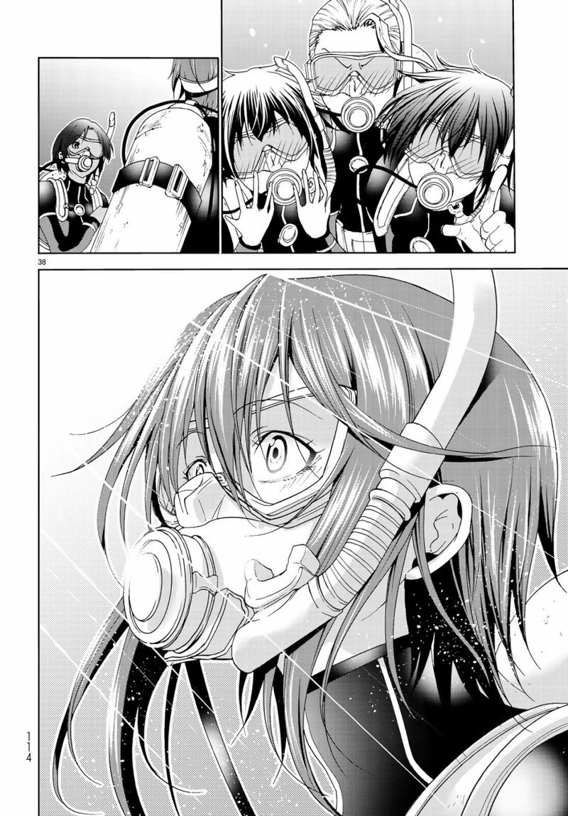Read GRAND BLUE EN Manga Online