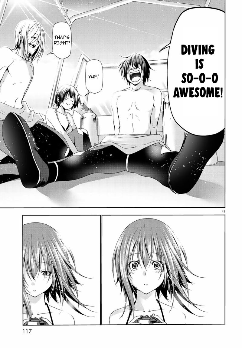 Read GRAND BLUE EN Manga Online