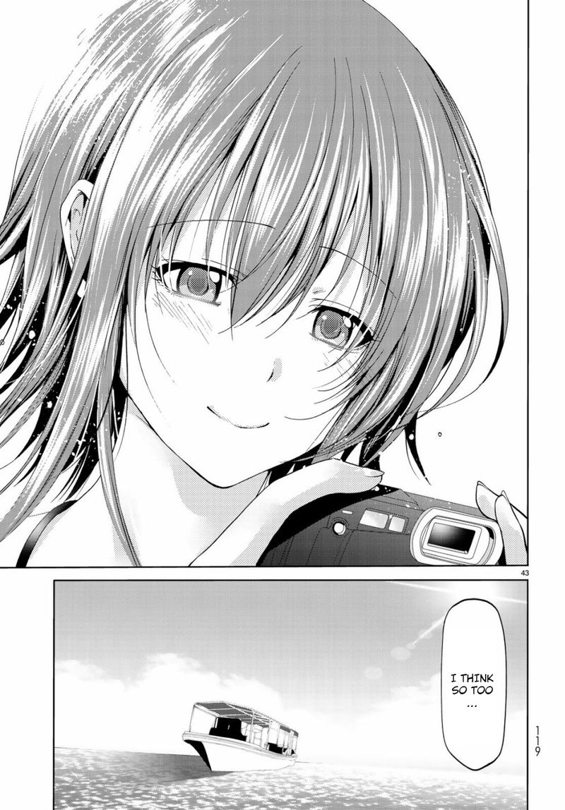 Read GRAND BLUE EN Manga Online