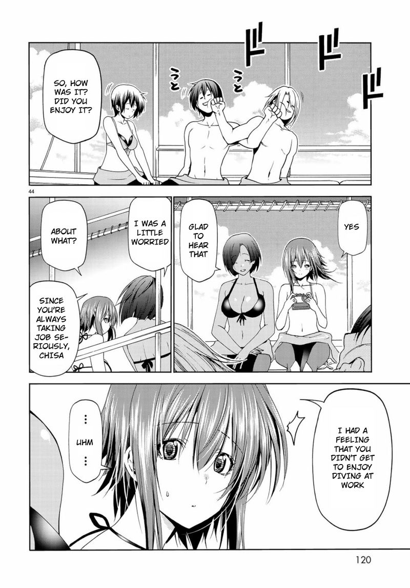 Read GRAND BLUE EN Manga Online