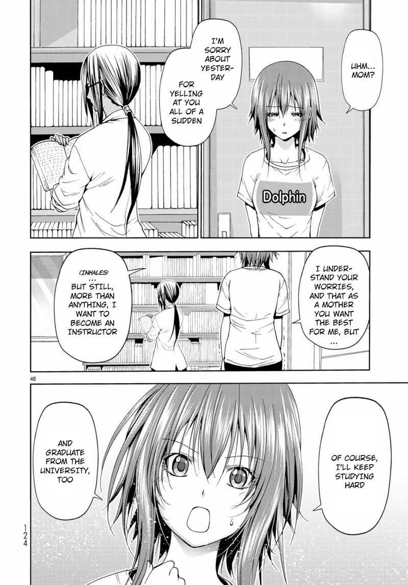 Read GRAND BLUE EN Manga Online