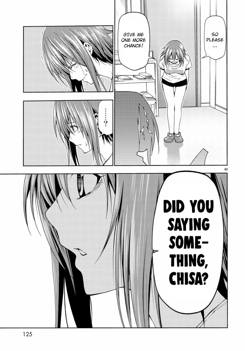 Read GRAND BLUE EN Manga Online