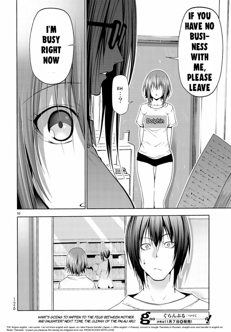 Read GRAND BLUE EN Manga Online