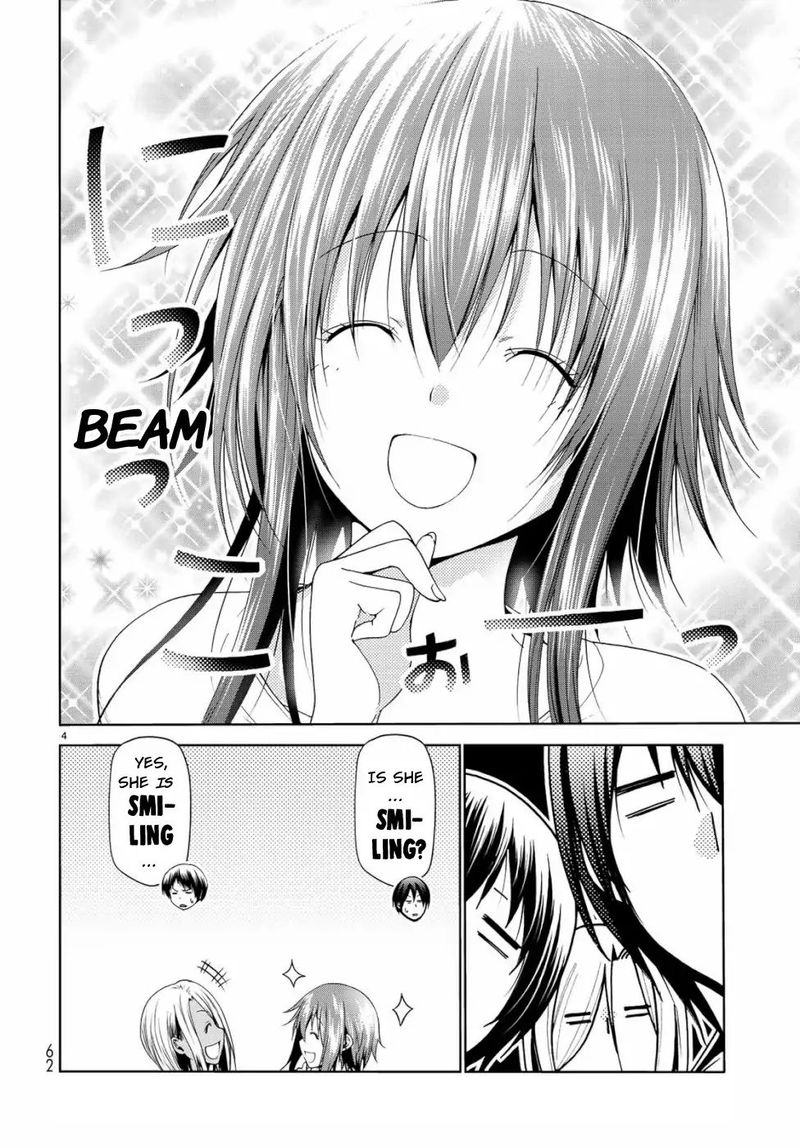 Read GRAND BLUE EN Manga Online