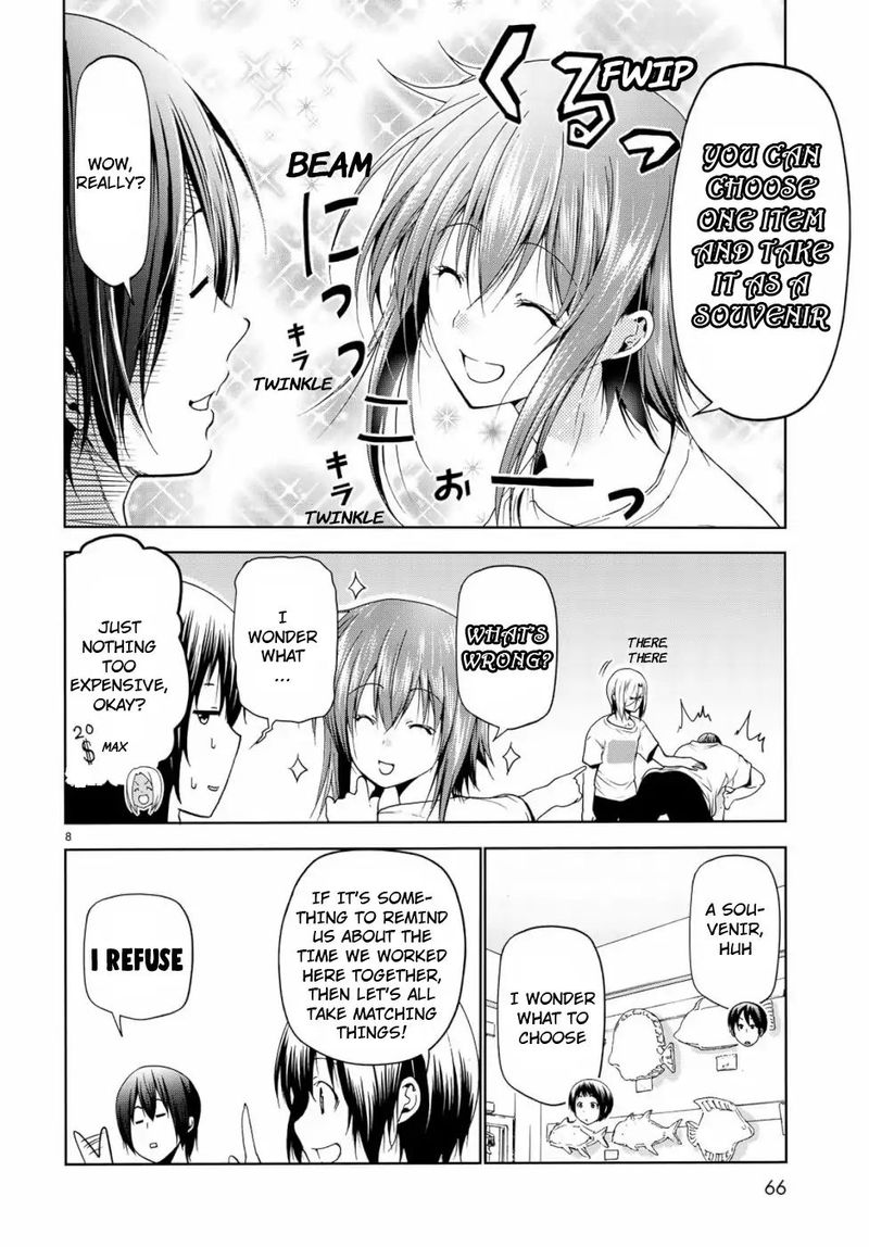 Read GRAND BLUE EN Manga Online