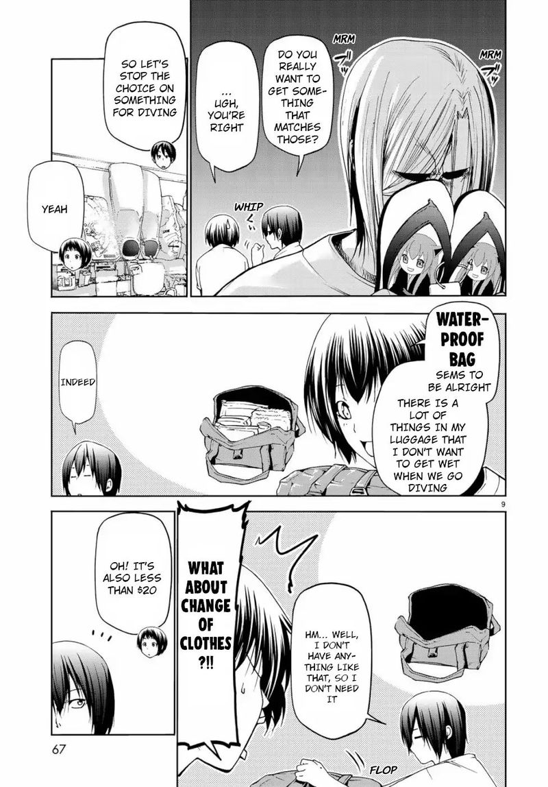 Read GRAND BLUE EN Manga Online