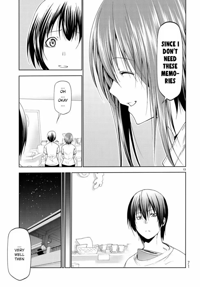 Read GRAND BLUE EN Manga Online