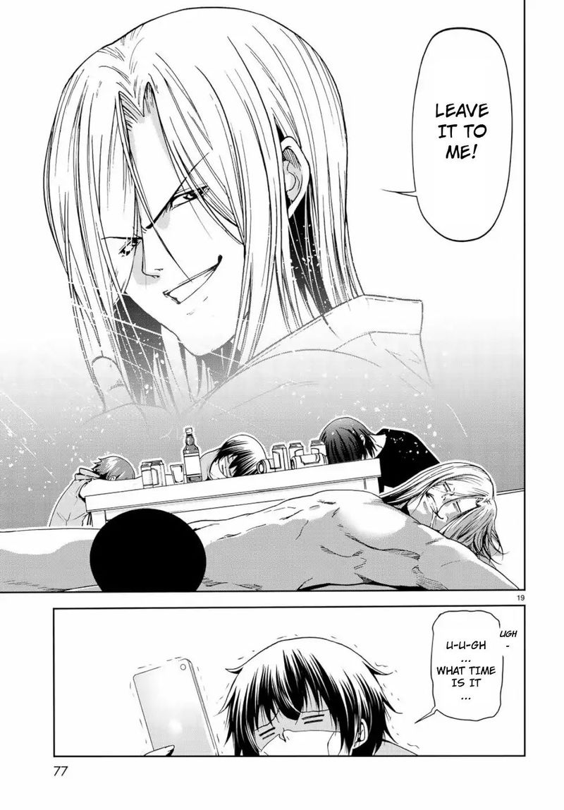 Read GRAND BLUE EN Manga Online