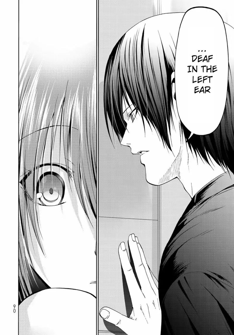 Read GRAND BLUE EN Manga Online
