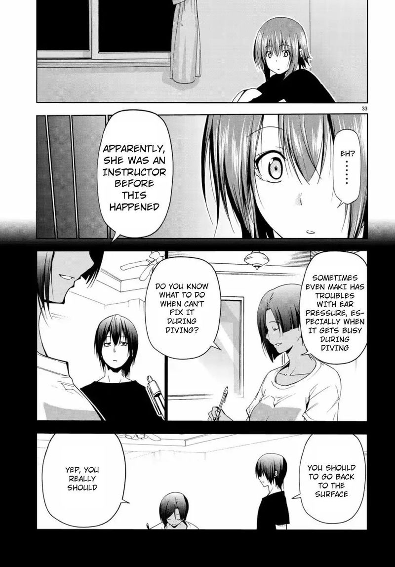 Read GRAND BLUE EN Manga Online
