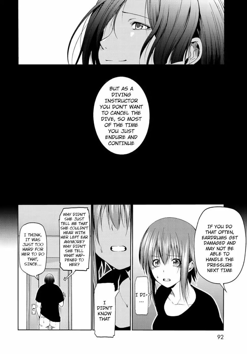 Read GRAND BLUE EN Manga Online