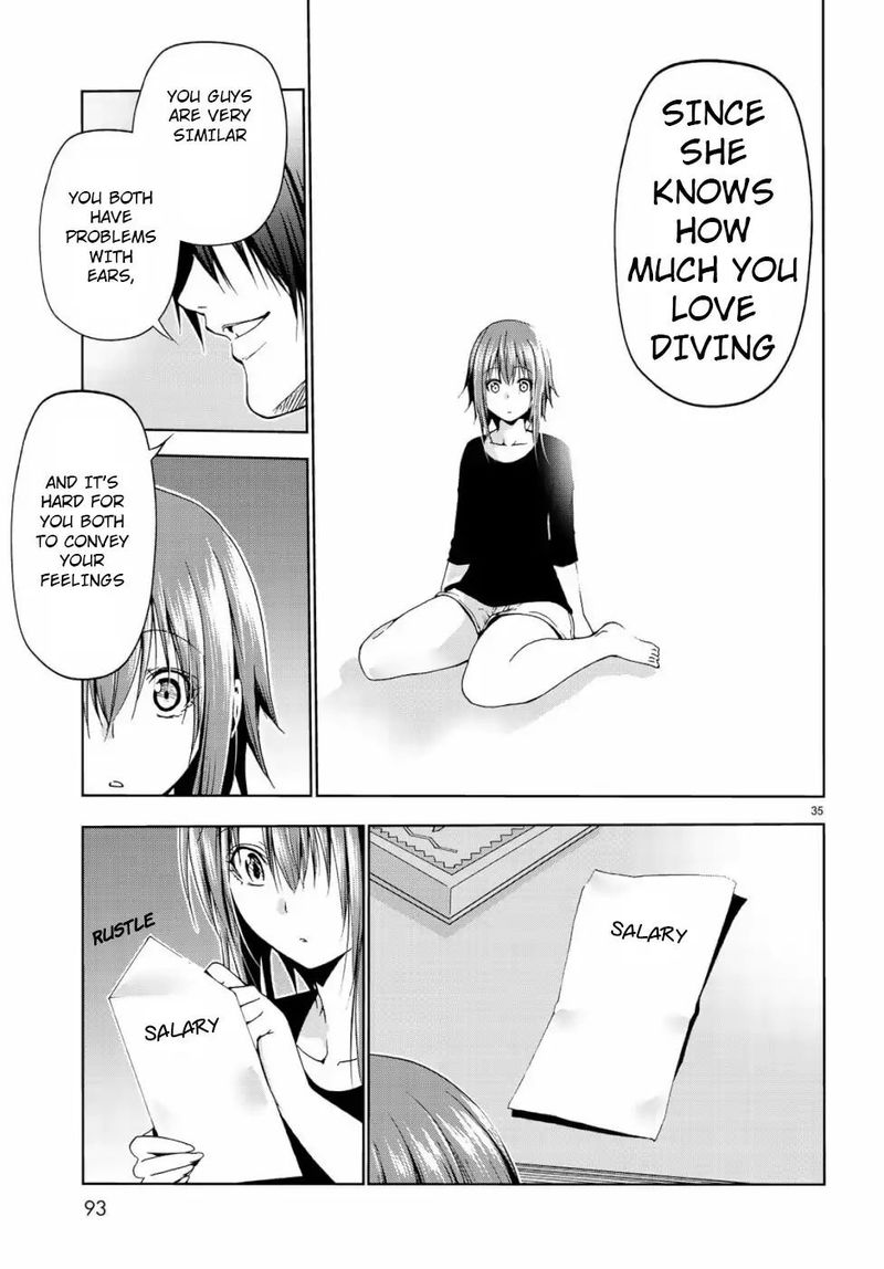 Read GRAND BLUE EN Manga Online