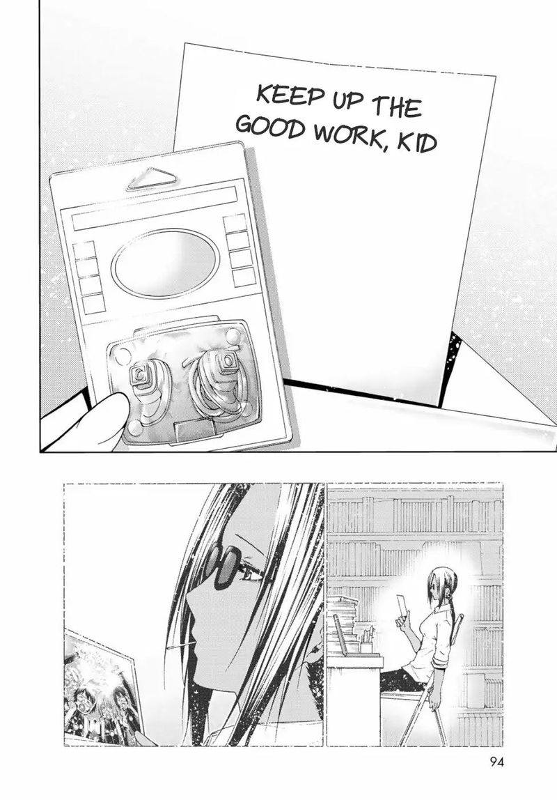 Read GRAND BLUE EN Manga Online
