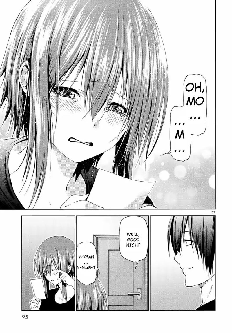 Read GRAND BLUE EN Manga Online