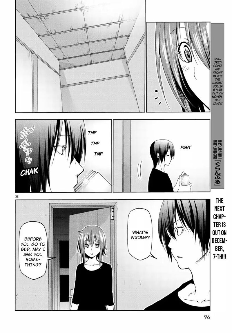 Read GRAND BLUE EN Manga Online
