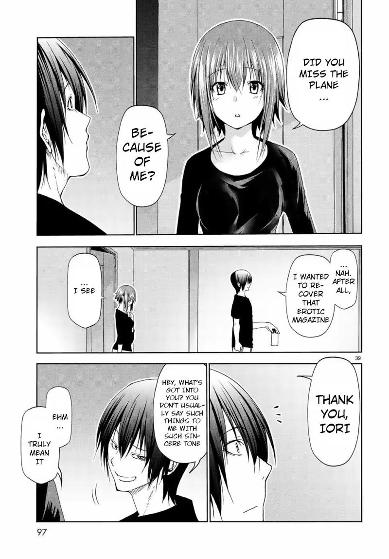 Read GRAND BLUE EN Manga Online
