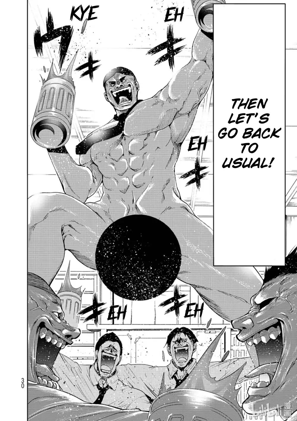 Read GRAND BLUE EN Manga Online