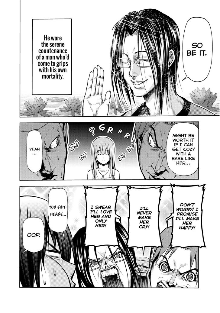 Read GRAND BLUE EN Manga Online