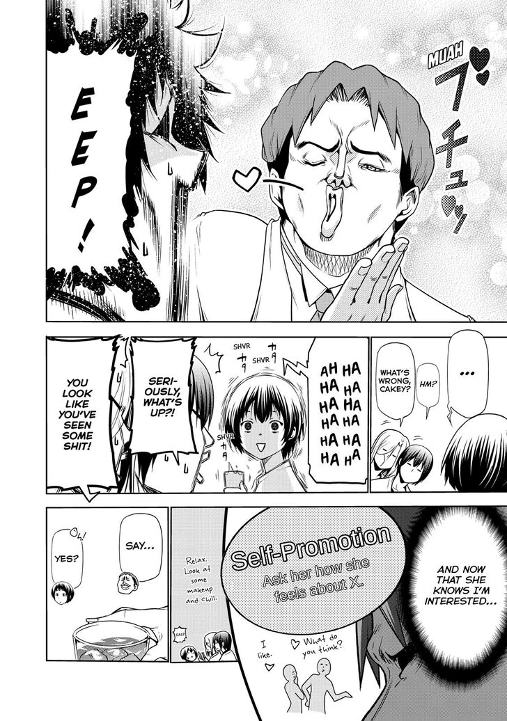 Read GRAND BLUE EN Manga Online